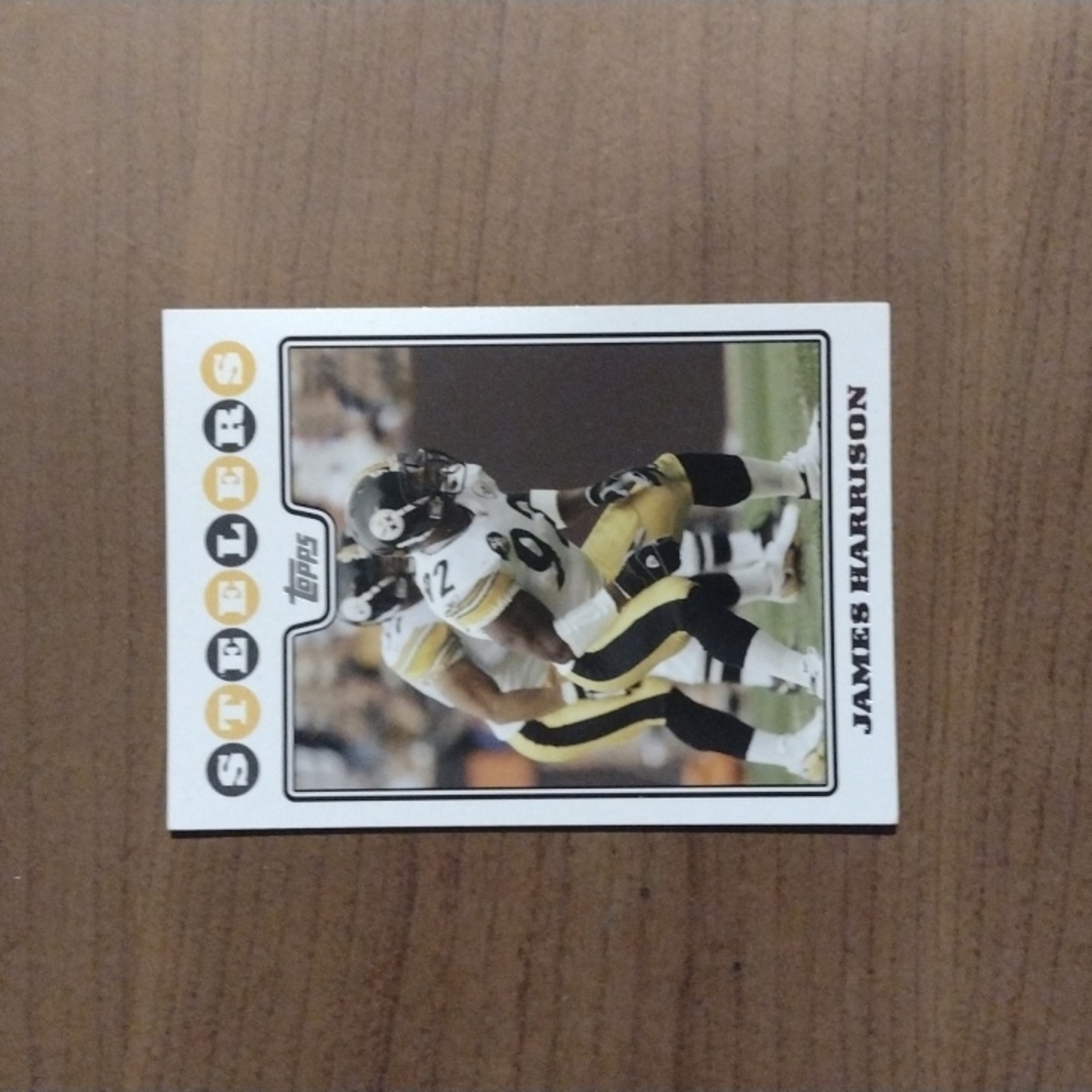Football Card